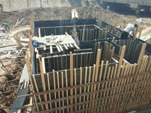 大城經濟開發(fā)區(qū)新能源車產業(yè)園200m3/d生活污水處理一體化設備項目進度